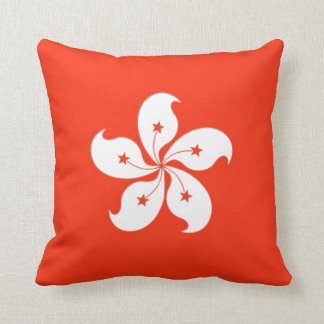 Coussin Chien de Hong Kong