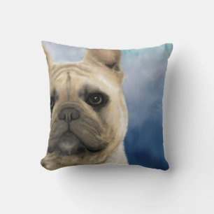 Coussin Chien de taureau 158