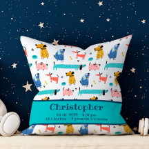 Chiens amusants statistiques de naissance