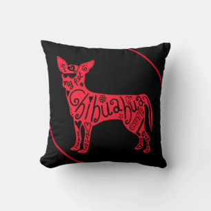 COUSSIN "CHIHUAHUA"