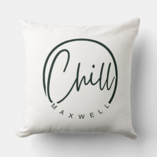 Coussin Chill