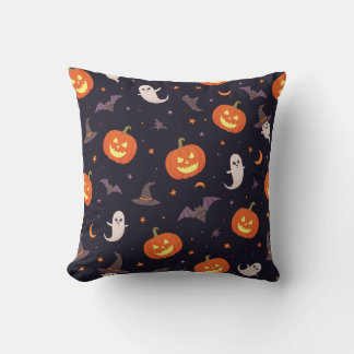 Coussin Chilling Whispers : Haunween Cushion