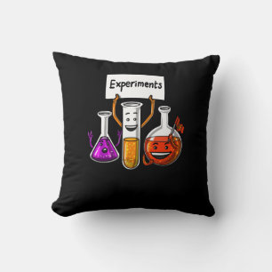 Coussin Chimie Science Expériences amusantes École Plaisan