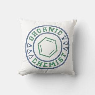 Coussin Chimiste biologique
