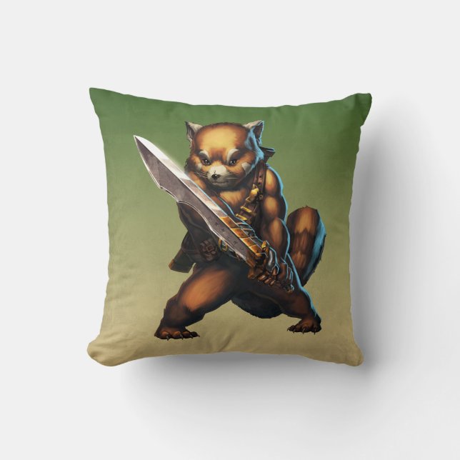 Coussin Chingu (Recto)