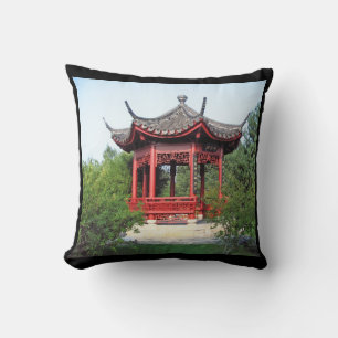 Coussin Chinois lance l'oreiller