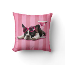 Chiot de bouledogue français