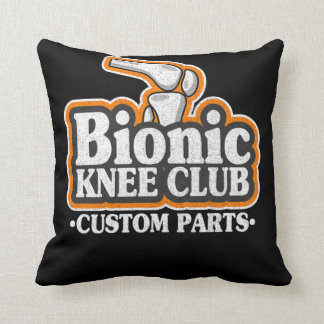 Coussin Chirurgie de remplacement du genou du club bioniqu
