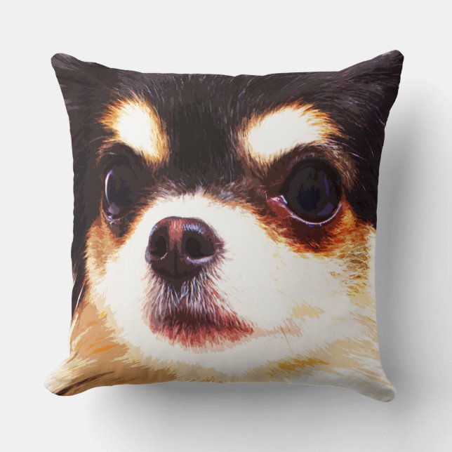 Coussin chiwawa (Recto)