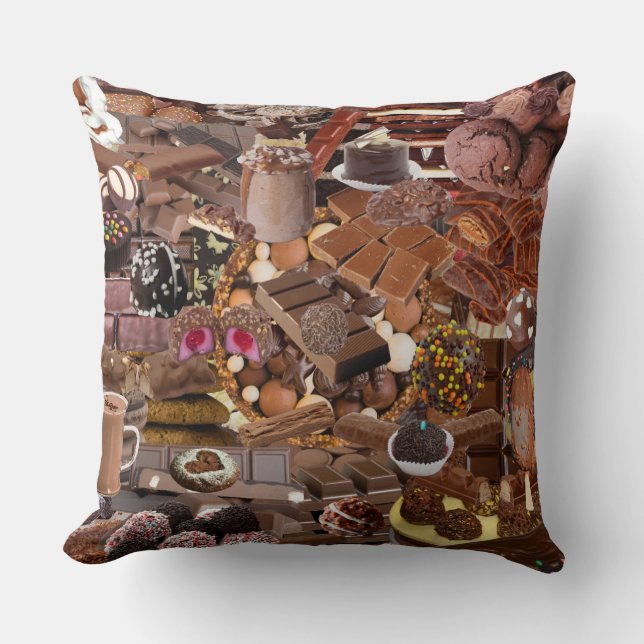 Coussin Chockabkie (Recto)