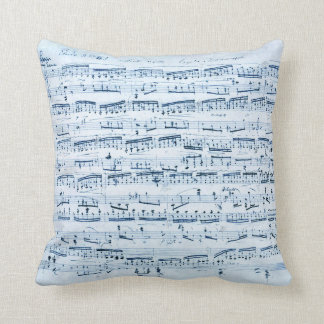Coussin Chopin Music
