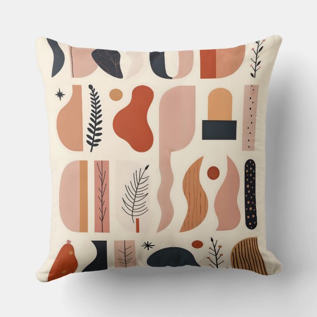 Coussin Choses magiques (Verso)