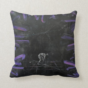 Coussin chrétien d'ouïe