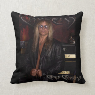 Coussin Chris Caffery SDS Thaillow