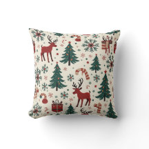 Christmas Cushion