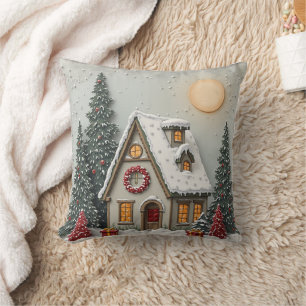 Coussin Christmas Cushion