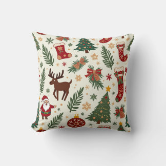 Coussin Christmas Cushion