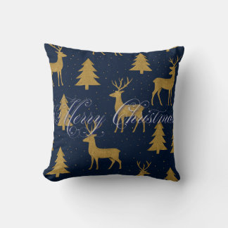 Coussin Christmas Decorative Cushion for Holiday Home