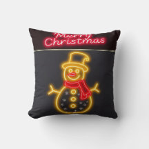 Christmas Neon Modern Holiday Collection