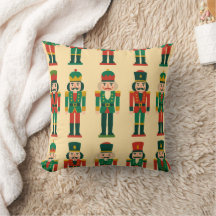 Christmas Nutcrackers on Light