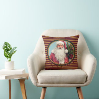 Coussin Christmas Santa Claus