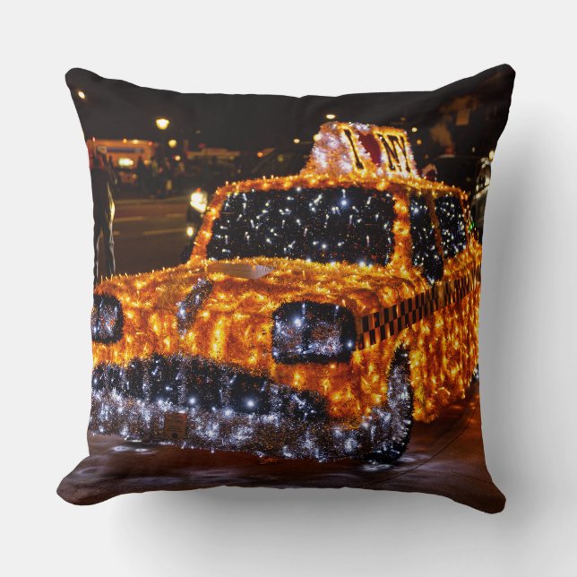 Coussin Christmas Time (Recto)