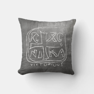 Coussin Christogram