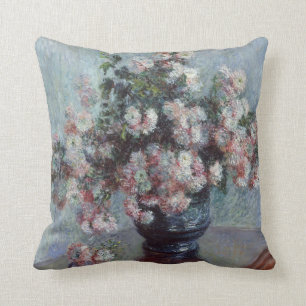 Coussin Chrysanthèmes
