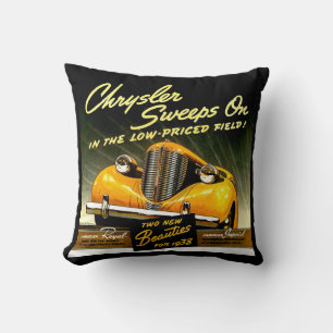 Coussin Chrysler 1938
