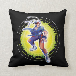 Coussin Chun-Li