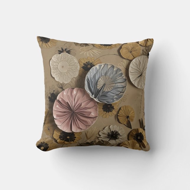 Coussin Chuseok (Recto)