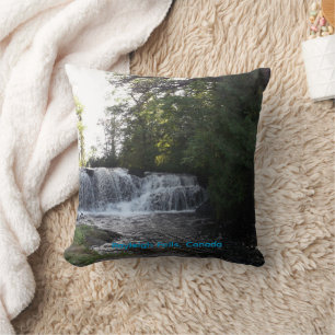 Coussin Chutes de Raleigh