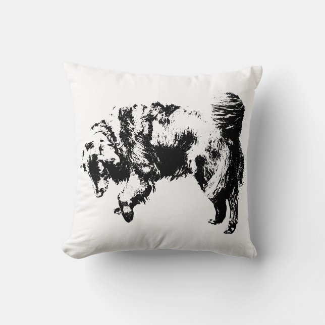 Coussin Cider-Nuit Calme (Recto)