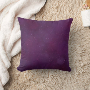 Coussin Ciel d'étoile violette