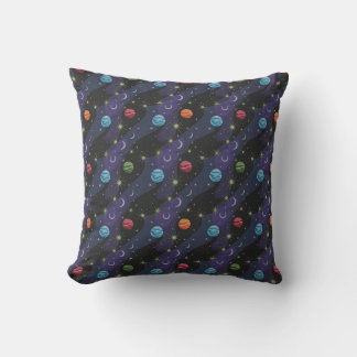 Coussin Ciel galactique