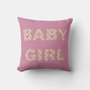 Coussin Cigognes de bébés