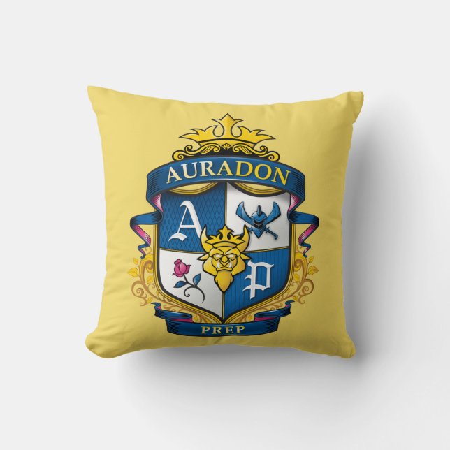 Coussin Cimetière d'Auradon (Recto)