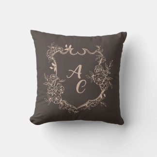 Coussin Cimier Emblème Personnalisé