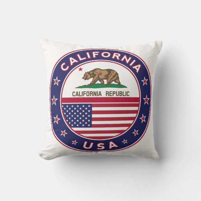 Coussin circle design, (Recto)