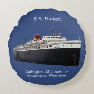 COUSSIN circulaire SS Badger