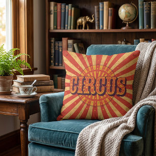 Coussin Cirque Vintage