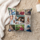 Citation de la famille Collage de photos sur mesur