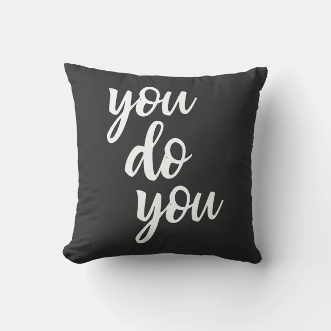 Coussin Citation De Sarcasme Sassy (Recto)