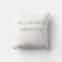 Citation minimaliste pour rester calme et boire du