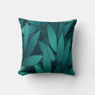 Coussin Citation Positive Inspirant Typographie Moderne Po