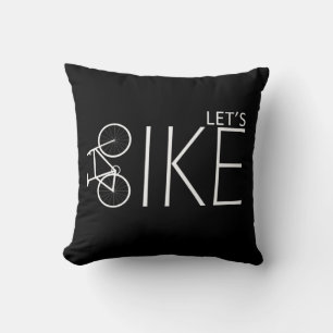 Coussin Citations motivantes de VTT