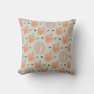 Coussin Citrouille