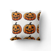 Citrouille d'Halloween