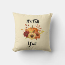 Citrouille et Fleurs - Rustic Autumn Farmhouse