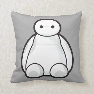 Coussin Classic Baymax Sitting Graphic